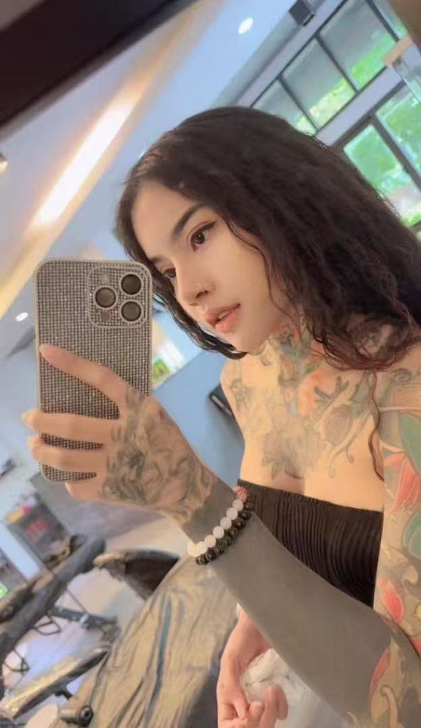 🇹🇭 Xinxin
