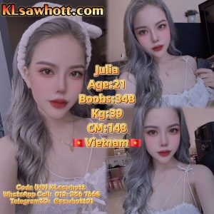 🇻🇳 Julia