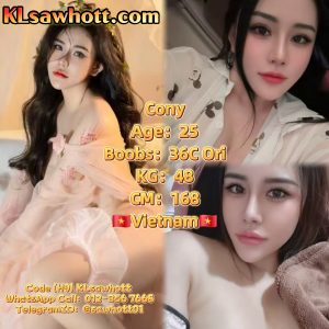 🇻🇳 Cony