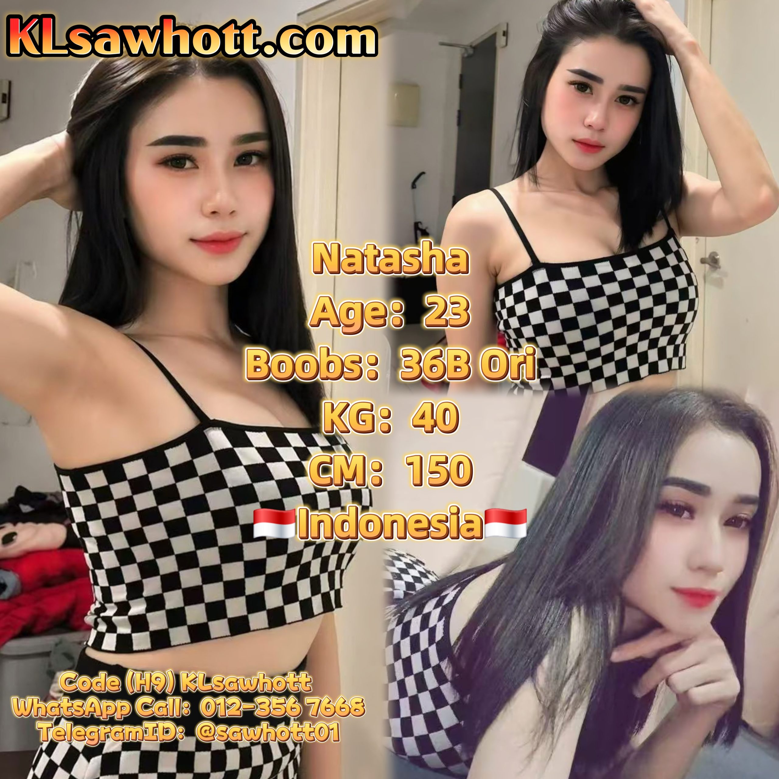 🇮🇩 Natasha