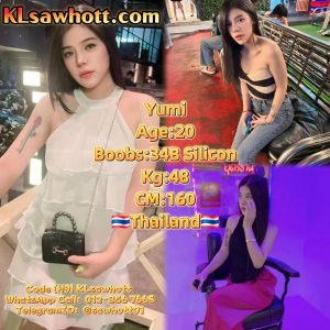 🇹🇭 Yumi